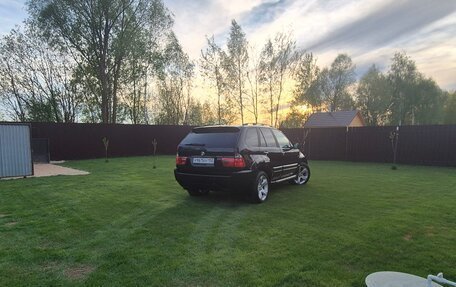 BMW X5, 2004 год, 1 300 000 рублей, 14 фотография