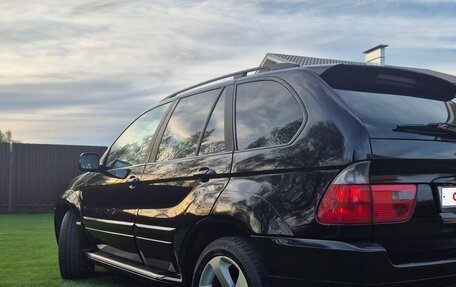 BMW X5, 2004 год, 1 300 000 рублей, 19 фотография