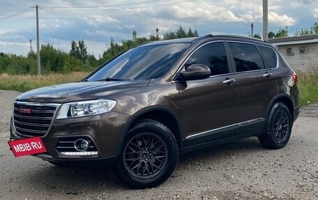 Haval H6, 2019 год, 1 600 000 рублей, 8 фотография