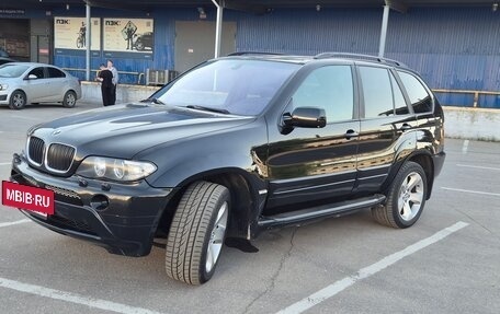 BMW X5, 2004 год, 1 300 000 рублей, 3 фотография