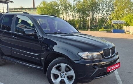 BMW X5, 2004 год, 1 300 000 рублей, 2 фотография