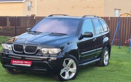 BMW X5, 2004 год, 1 300 000 рублей, 17 фотография