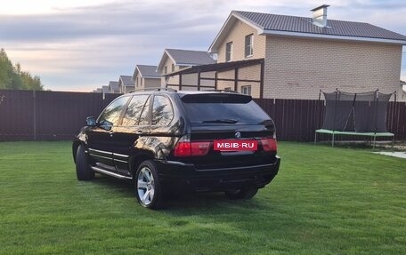 BMW X5, 2004 год, 1 300 000 рублей, 13 фотография