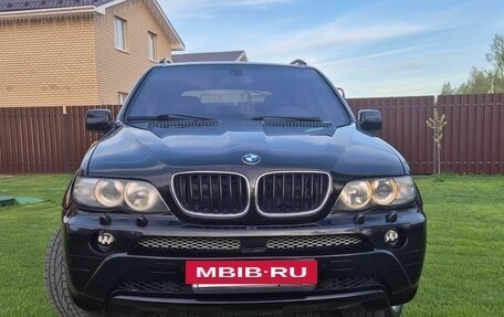 BMW X5, 2004 год, 1 300 000 рублей, 18 фотография