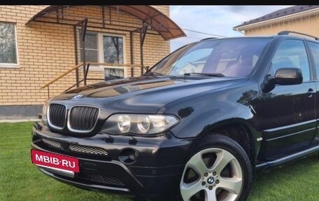BMW X5, 2004 год, 1 300 000 рублей, 11 фотография