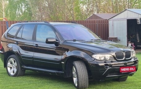 BMW X5, 2004 год, 1 300 000 рублей, 16 фотография