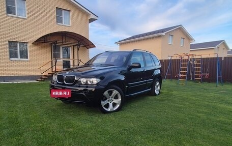 BMW X5, 2004 год, 1 300 000 рублей, 21 фотография