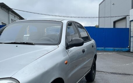 Chevrolet Lanos I, 2005 год, 140 000 рублей, 2 фотография