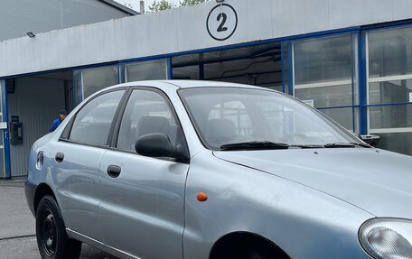 Chevrolet Lanos I, 2005 год, 140 000 рублей, 3 фотография