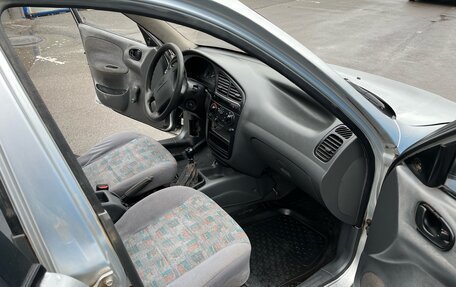 Chevrolet Lanos I, 2005 год, 140 000 рублей, 8 фотография