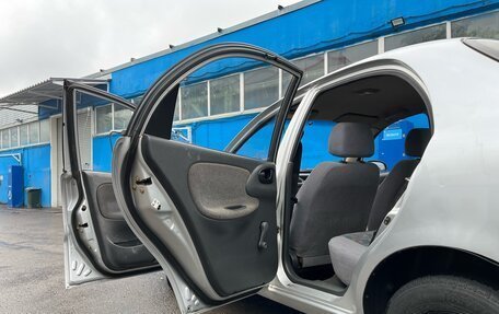 Chevrolet Lanos I, 2005 год, 140 000 рублей, 7 фотография