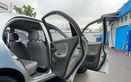 Chevrolet Lanos I, 2005 год, 140 000 рублей, 6 фотография