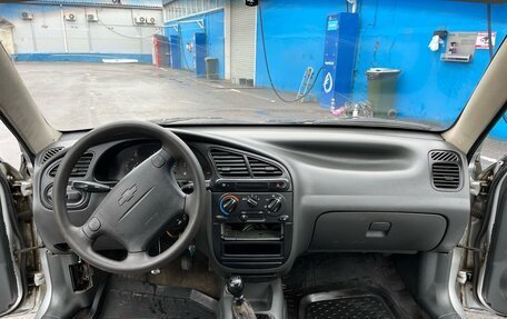 Chevrolet Lanos I, 2005 год, 140 000 рублей, 9 фотография