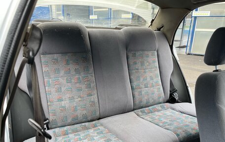 Chevrolet Lanos I, 2005 год, 140 000 рублей, 11 фотография