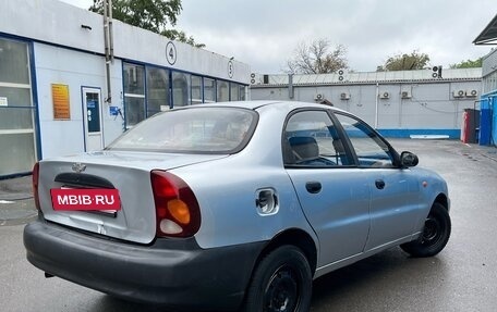 Chevrolet Lanos I, 2005 год, 140 000 рублей, 4 фотография