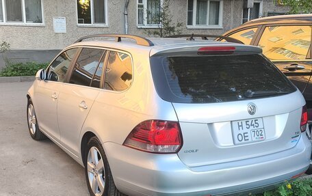 Volkswagen Golf VII, 2013 год, 950 000 рублей, 5 фотография