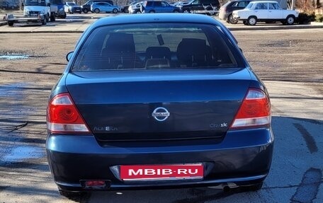 Nissan Almera Classic, 2006 год, 400 000 рублей, 24 фотография