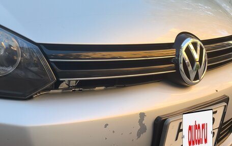 Volkswagen Golf VII, 2013 год, 950 000 рублей, 10 фотография