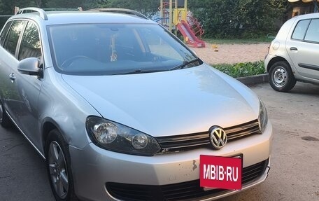 Volkswagen Golf VII, 2013 год, 950 000 рублей, 2 фотография