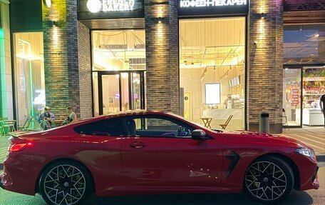 BMW M8 I (F91/F92/F93), 2019 год, 12 900 000 рублей, 5 фотография