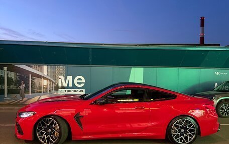 BMW M8 I (F91/F92/F93), 2019 год, 12 900 000 рублей, 3 фотография