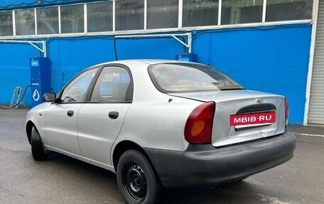 Chevrolet Lanos I, 2005 год, 140 000 рублей, 5 фотография