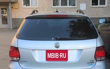 Volkswagen Golf VII, 2013 год, 950 000 рублей, 3 фотография