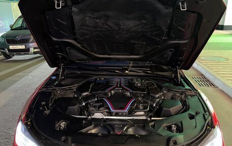 BMW M8 I (F91/F92/F93), 2019 год, 12 900 000 рублей, 6 фотография