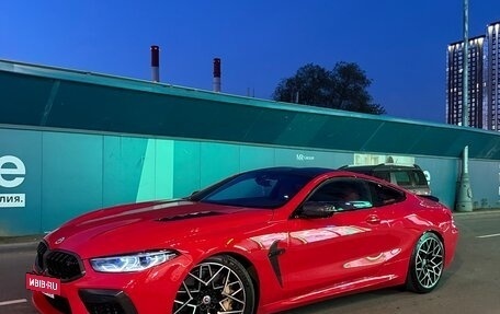 BMW M8 I (F91/F92/F93), 2019 год, 12 900 000 рублей, 2 фотография