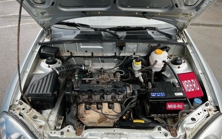 Chevrolet Lanos I, 2005 год, 140 000 рублей, 13 фотография