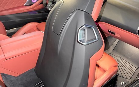 BMW M8 I (F91/F92/F93), 2019 год, 12 900 000 рублей, 28 фотография