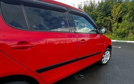 Skoda Fabia II, 2009 год, 615 000 рублей, 2 фотография
