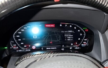 BMW M8 I (F91/F92/F93), 2019 год, 12 900 000 рублей, 30 фотография