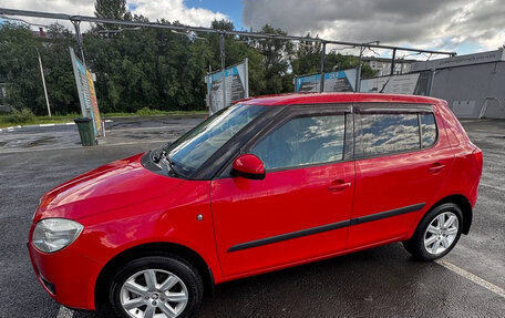 Skoda Fabia II, 2009 год, 615 000 рублей, 6 фотография