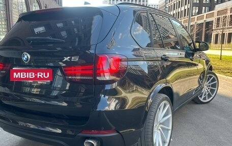 BMW X5, 2016 год, 3 390 000 рублей, 5 фотография