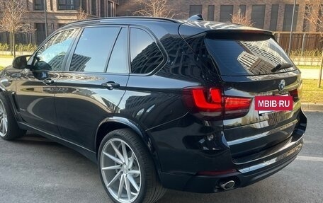 BMW X5, 2016 год, 3 390 000 рублей, 4 фотография