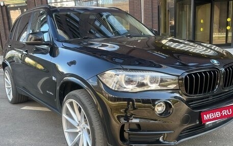 BMW X5, 2016 год, 3 390 000 рублей, 2 фотография