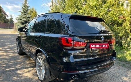 BMW X5, 2016 год, 3 390 000 рублей, 9 фотография