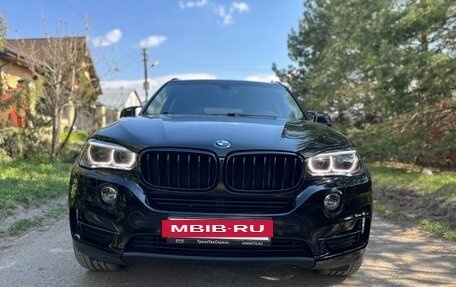 BMW X5, 2016 год, 3 390 000 рублей, 12 фотография