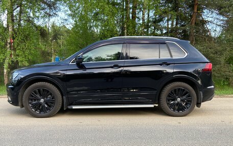 Volkswagen Tiguan II, 2018 год, 2 200 000 рублей, 12 фотография