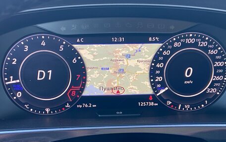 Volkswagen Tiguan II, 2018 год, 2 200 000 рублей, 22 фотография