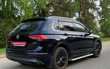 Volkswagen Tiguan II, 2018 год, 2 200 000 рублей, 18 фотография