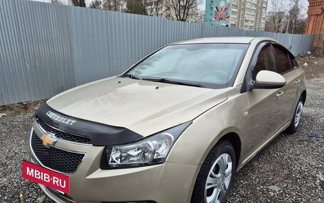Chevrolet Cruze II, 2011 год, 455 000 рублей, 2 фотография