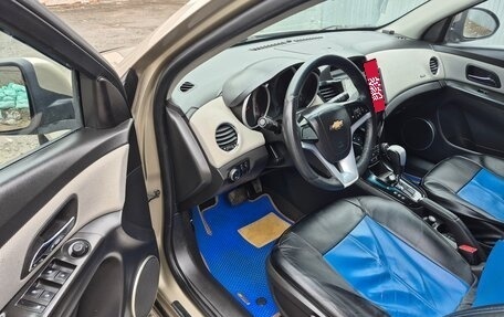 Chevrolet Cruze II, 2011 год, 455 000 рублей, 9 фотография