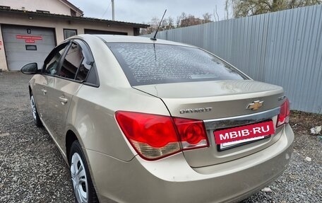 Chevrolet Cruze II, 2011 год, 455 000 рублей, 8 фотография