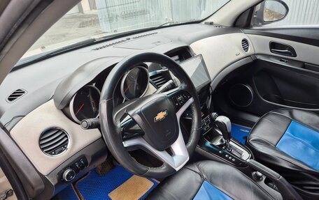 Chevrolet Cruze II, 2011 год, 455 000 рублей, 14 фотография