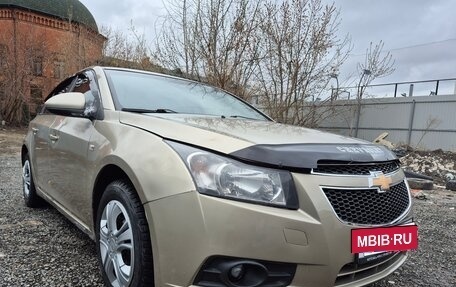 Chevrolet Cruze II, 2011 год, 455 000 рублей, 3 фотография