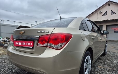 Chevrolet Cruze II, 2011 год, 455 000 рублей, 6 фотография