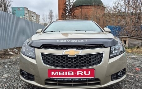 Chevrolet Cruze II, 2011 год, 455 000 рублей, 5 фотография