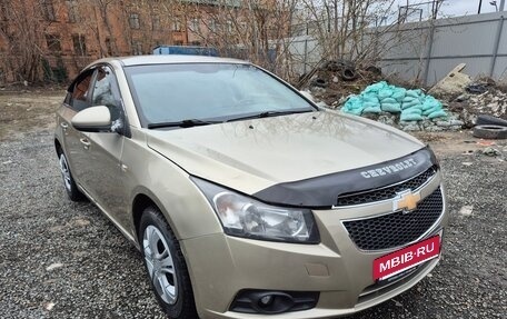 Chevrolet Cruze II, 2011 год, 455 000 рублей, 4 фотография